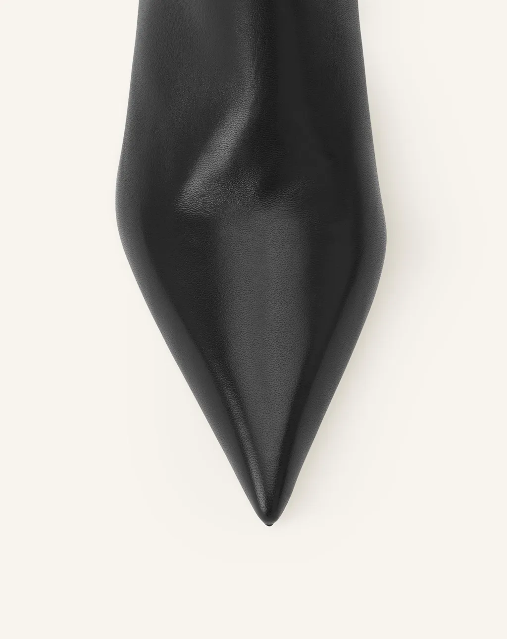 Lanvin Side Zipped Heeled Boots