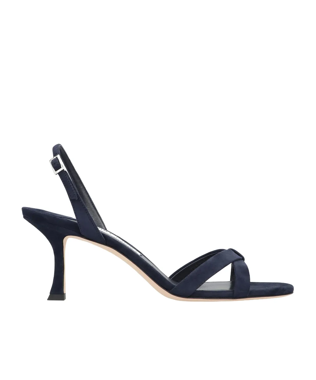 Jimmy Choo 75 Elsy Heeled Sandals