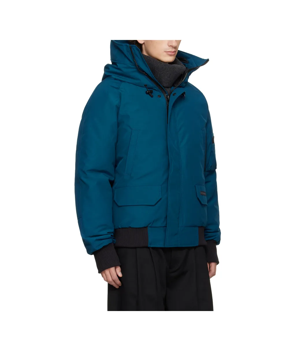 Black Label Chilliwack Pilot Down Jacket