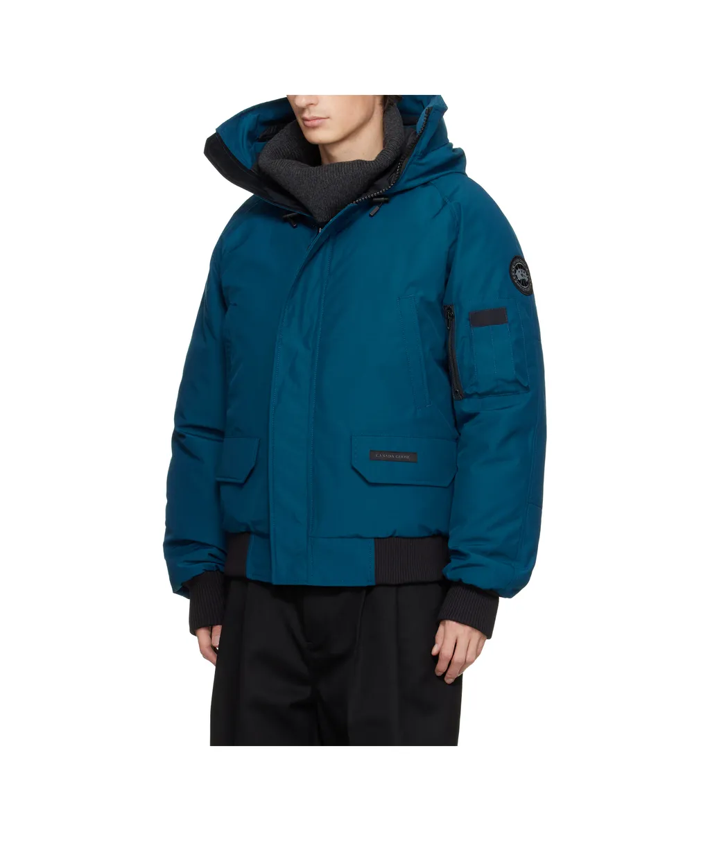 Black Label Chilliwack Pilot Down Jacket