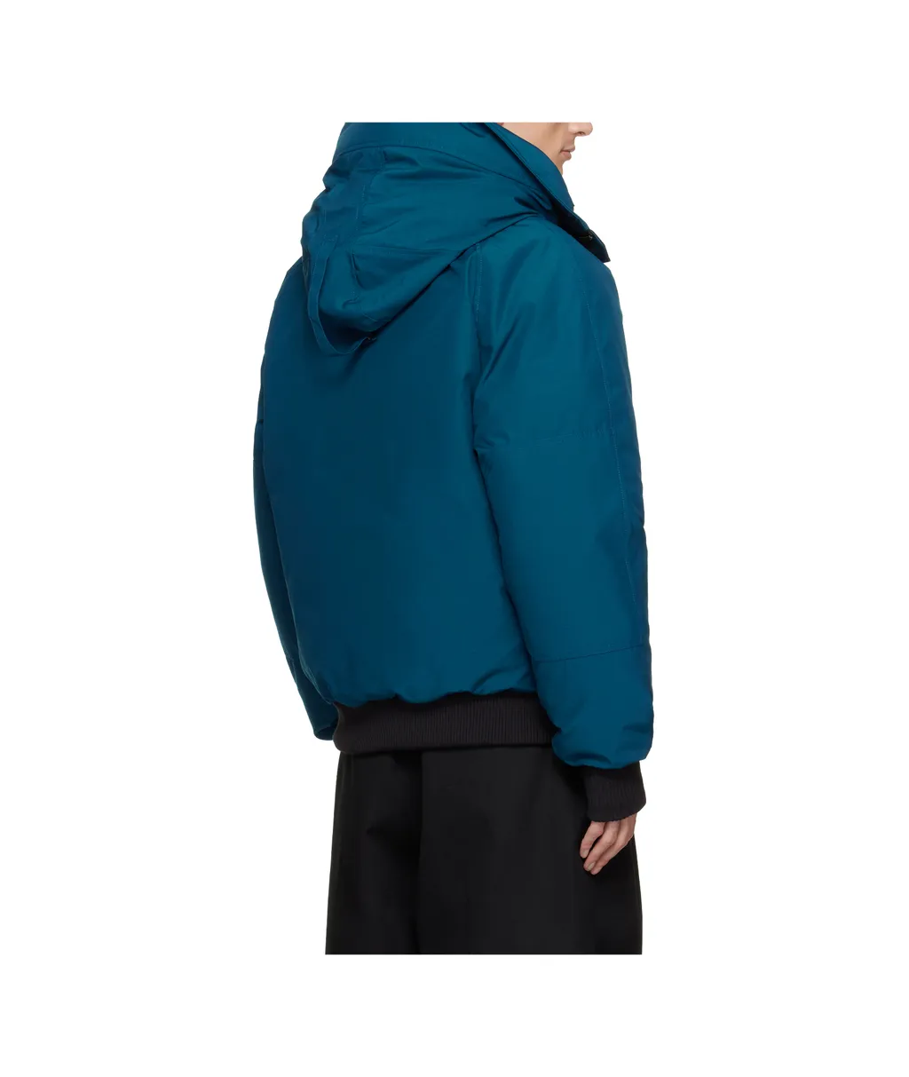 Black Label Chilliwack Pilot Down Jacket