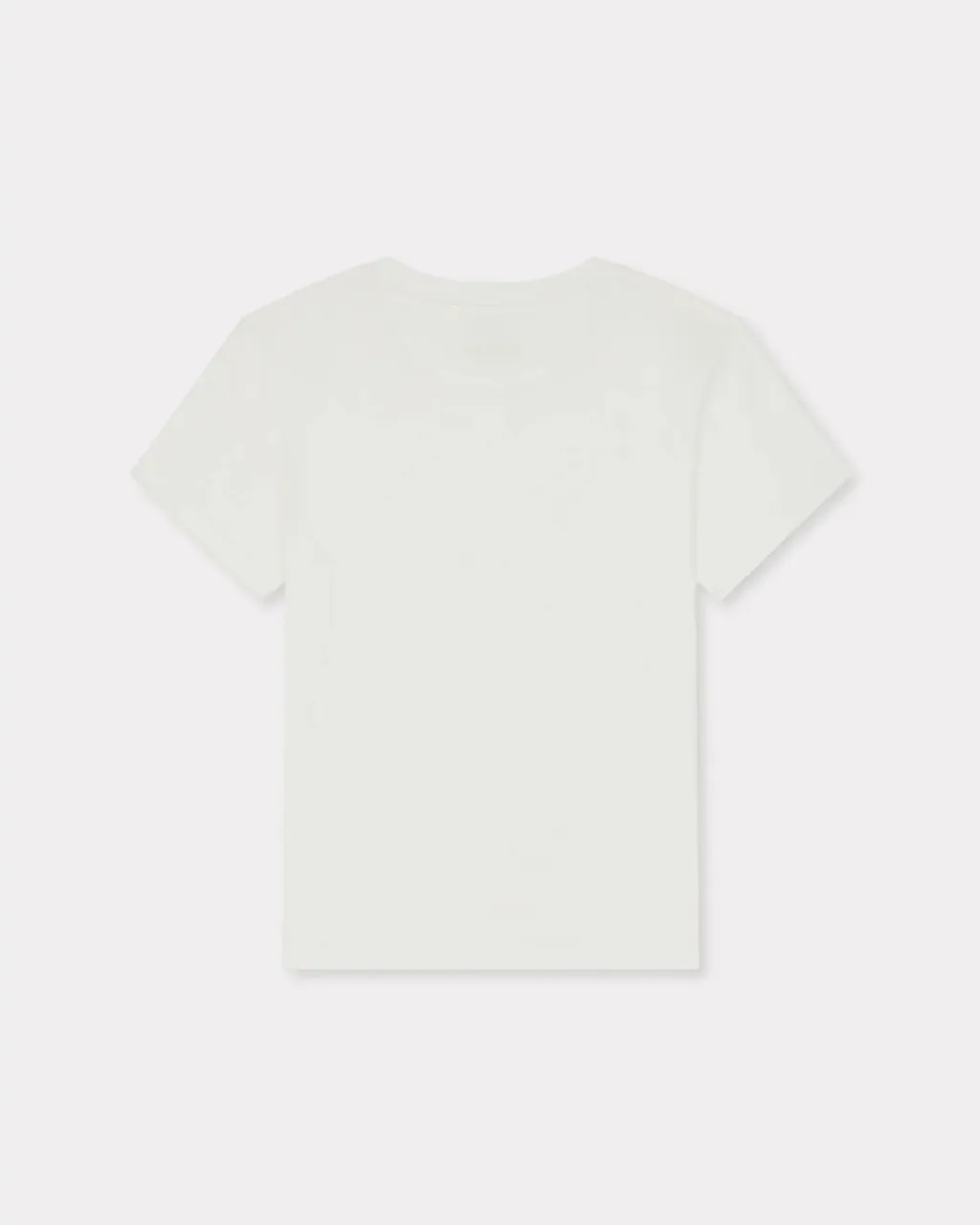 Kenzo Gots Wild Tiger Printed Crewneck T-Shirt