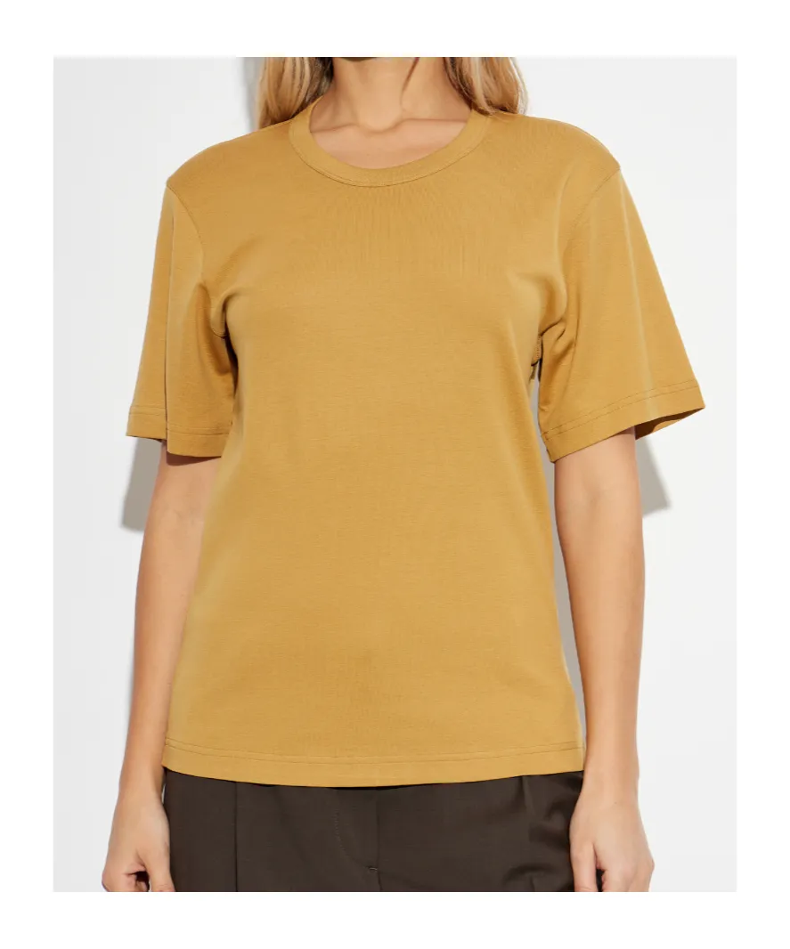Lemaire Crew Neck Short Sleeve T-Shirt