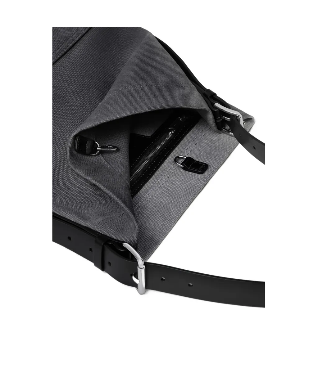 Lemaire Small Belted Top Handle Bag