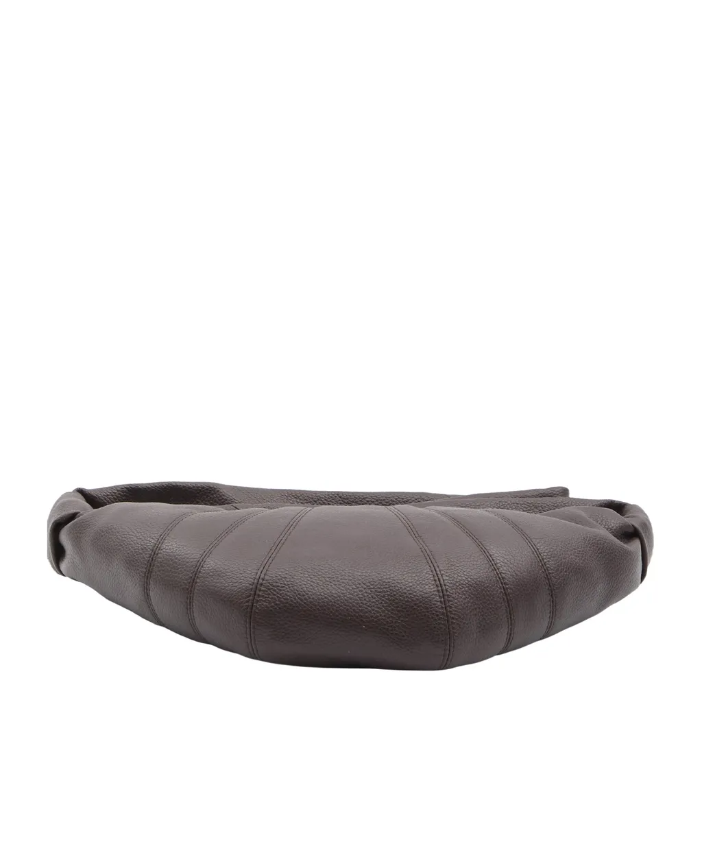Lemaire Croissant Knot-Detailed Shoulder Bag