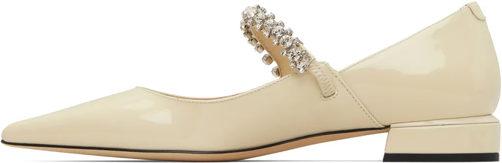 Bing Pointed-Toe Flats