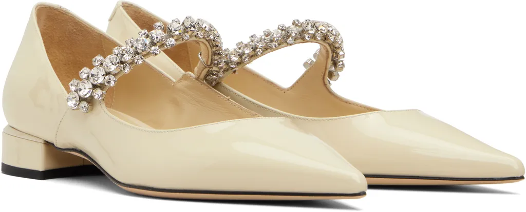 Bing Pointed-Toe Flats