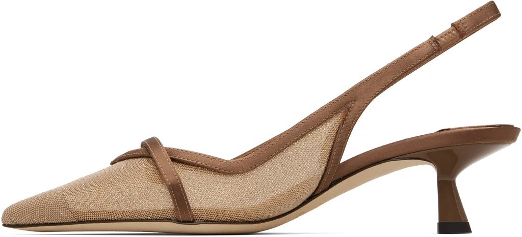 Amita Size 45 High Heels