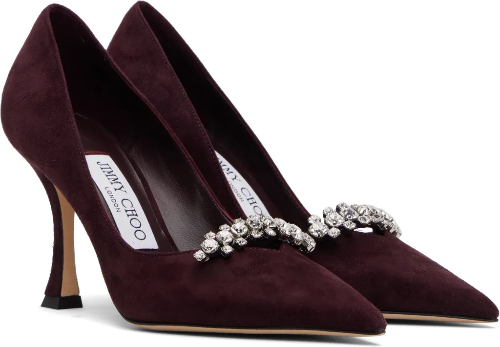 Belinda 90 High Heels