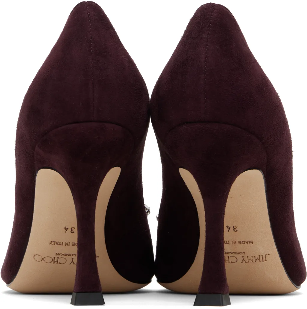 Belinda 90 High Heels