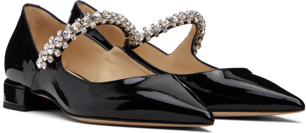 Bing Pointed-Toe Flats