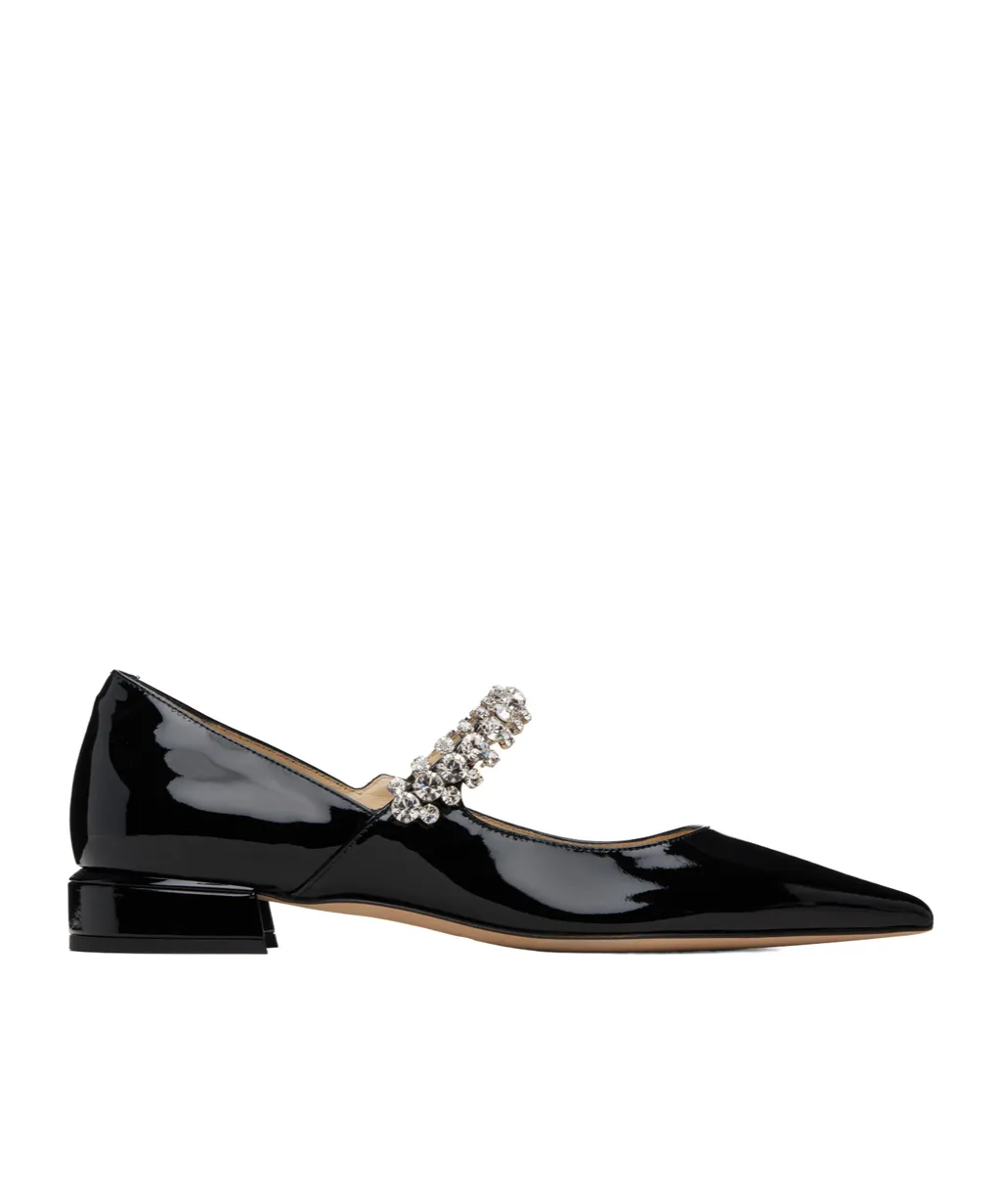 Bing Pointed-Toe Flats