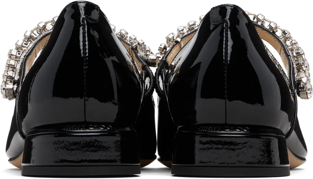 Bing Pointed-Toe Flats