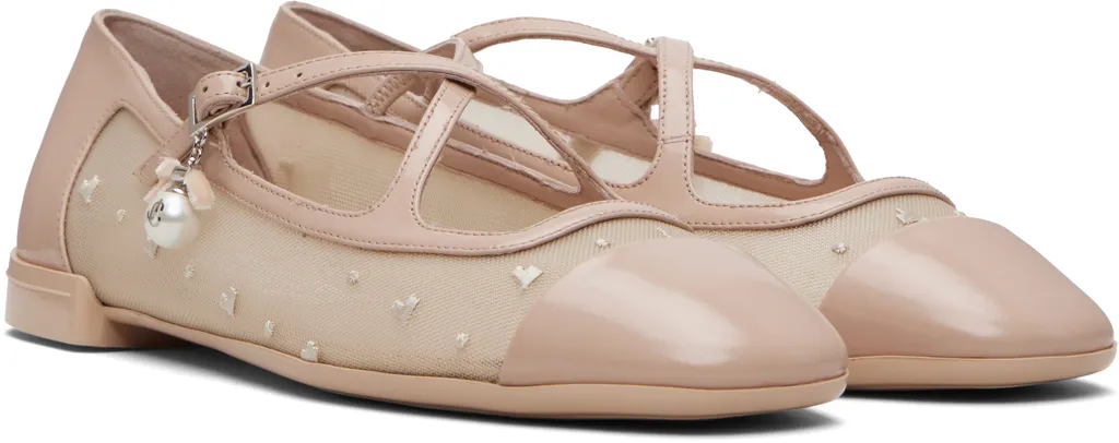 Eleri Flat Ballet Shoes