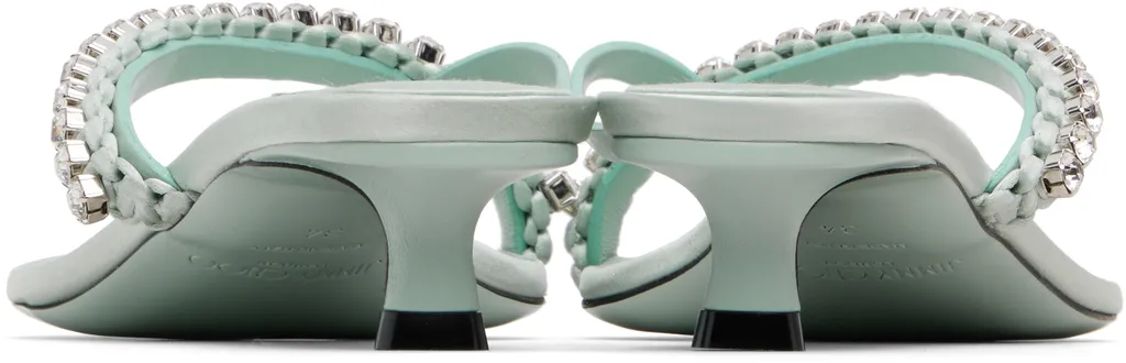 Dila 35 High-Heeled Sandals