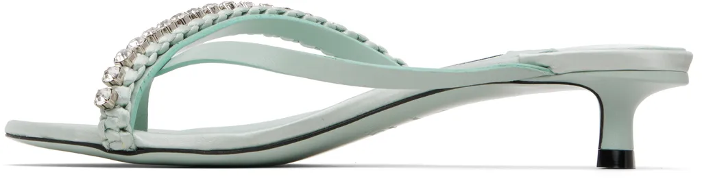 Dila 35 High-Heeled Sandals