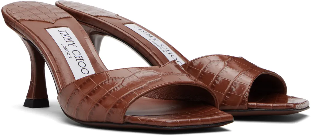 Skye 70 High-Heeled Sandals