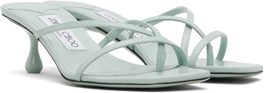 Etana 50 High-Heeled Sandals