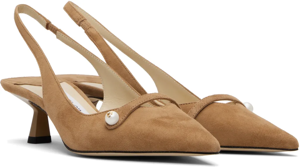 Amita Size 45 High Heels