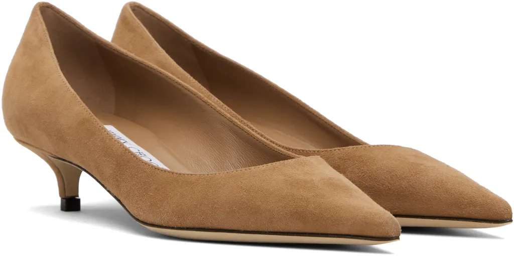 Amelia High Heels