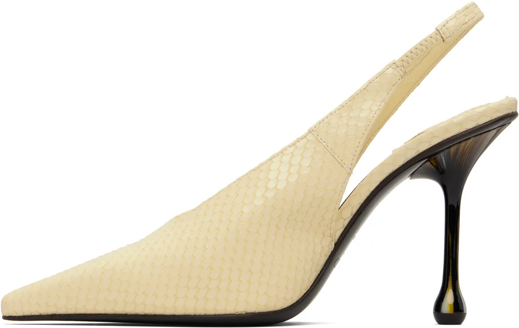 Isa 95 High Heels