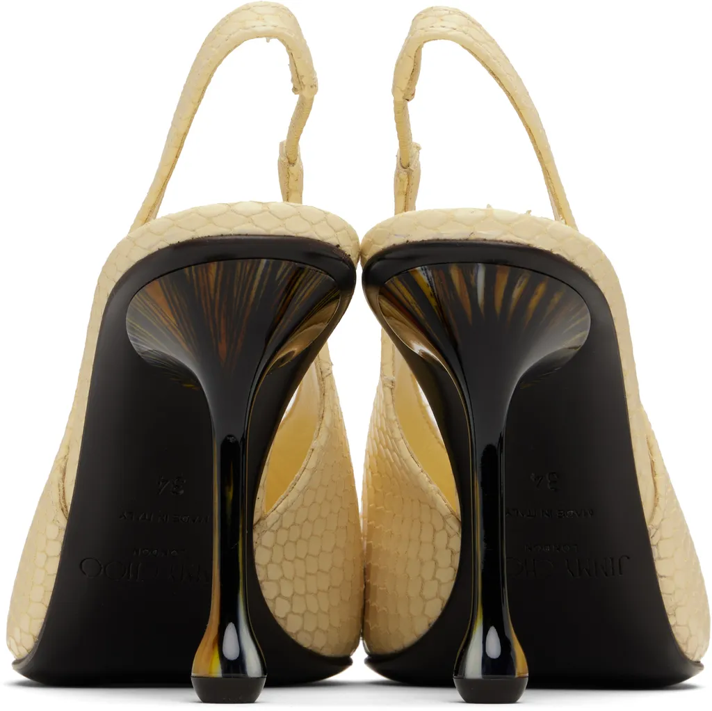 Isa 95 High Heels