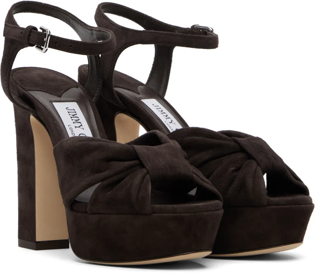 Heloise 120 High-Heeled Sandals