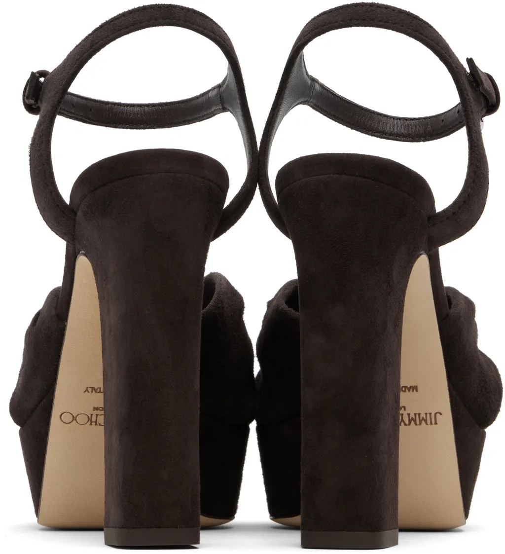 Heloise 120 High-Heeled Sandals
