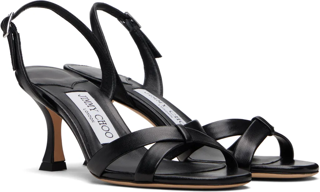 Elsy 70 High-Heeled Sandals