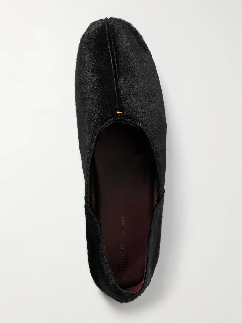 Jane Pointed Ballet Flat
