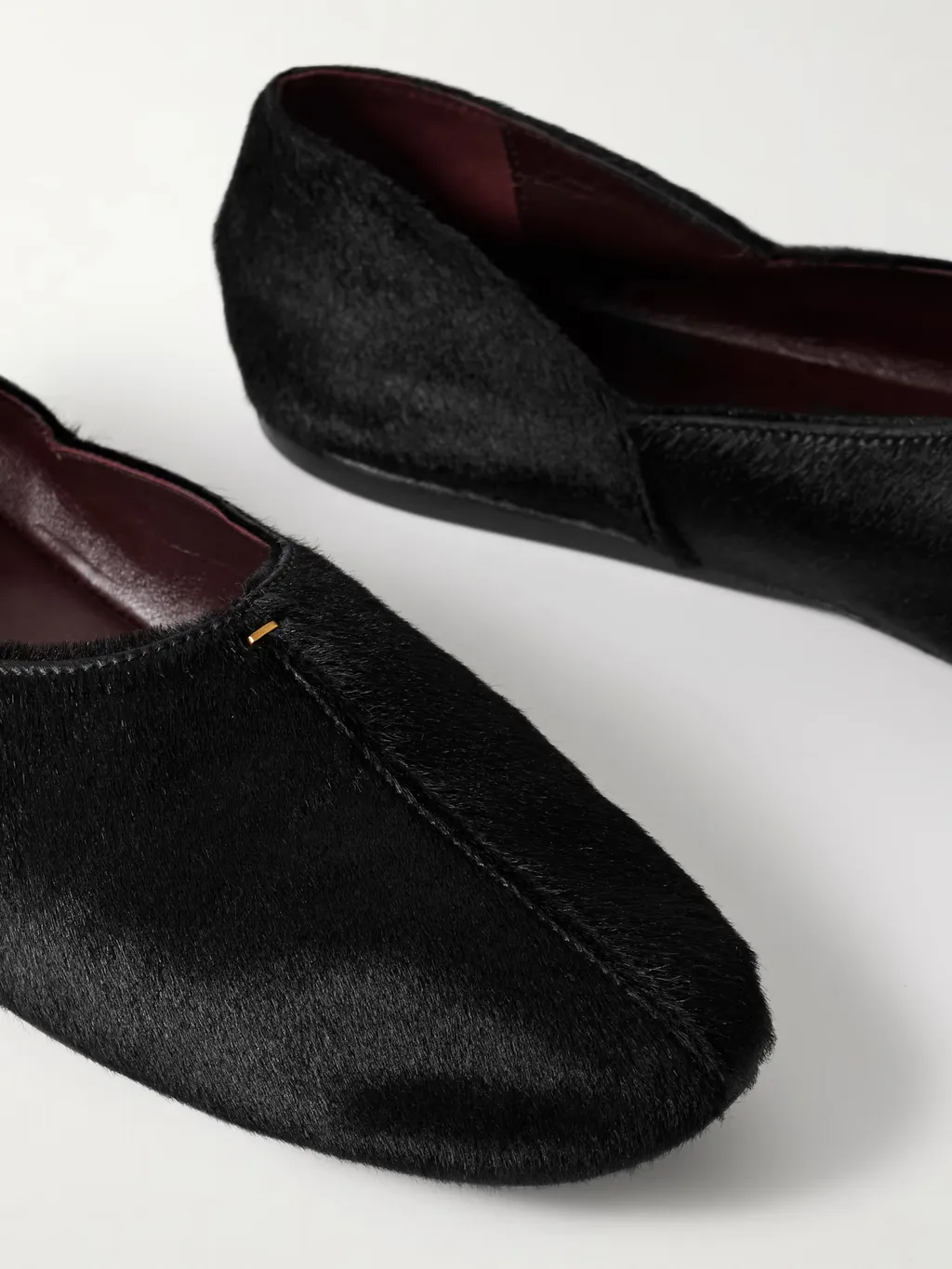 Jane Pointed Ballet Flat