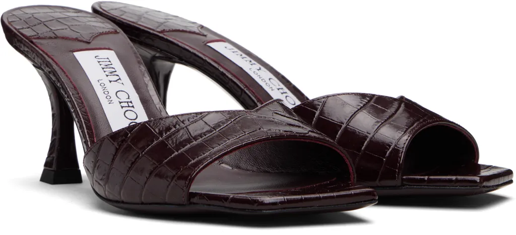 Skye 70 High-Heeled Sandals