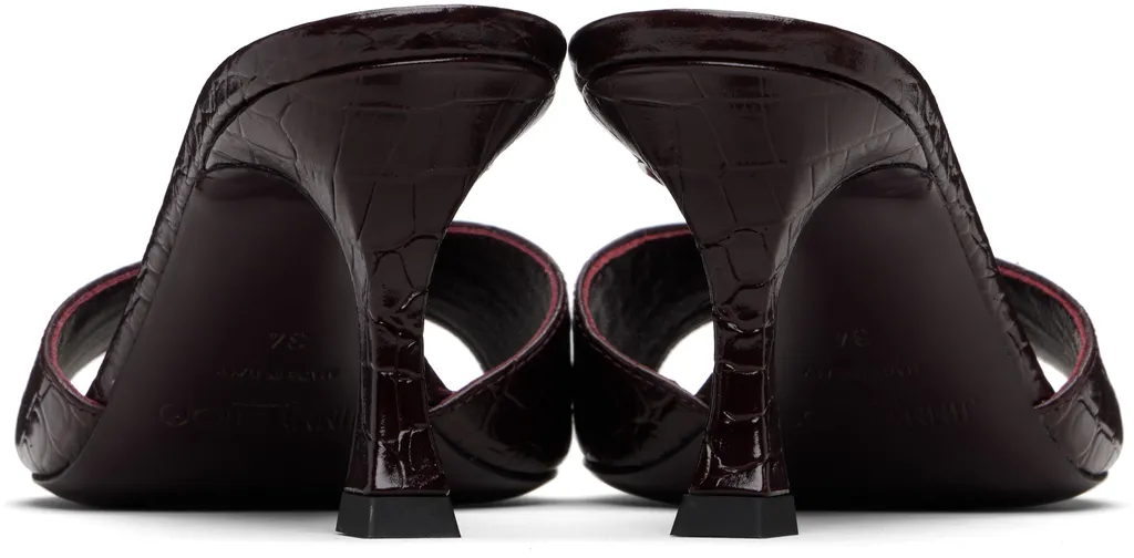Skye 70 High-Heeled Sandals