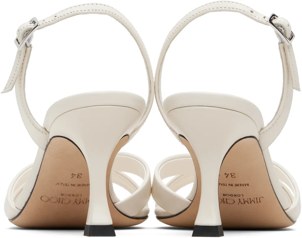 Elsy 70 High-Heeled Sandals