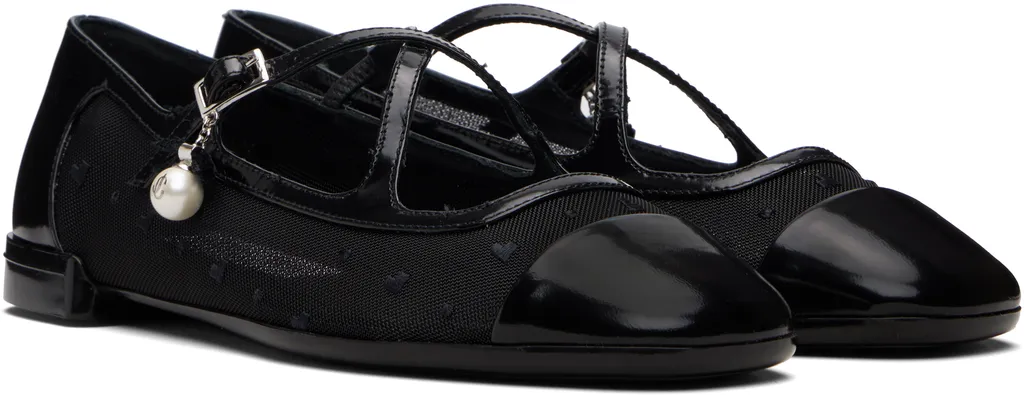 Eleri Flat Ballet Shoes