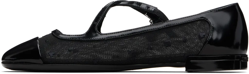 Eleri Flat Ballet Shoes