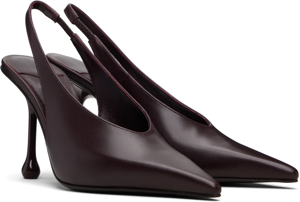 Isa 95 High Heels