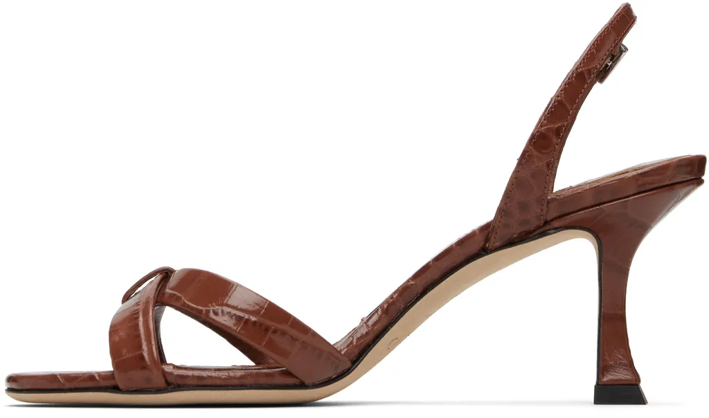 Elsy 70 High-Heeled Sandals