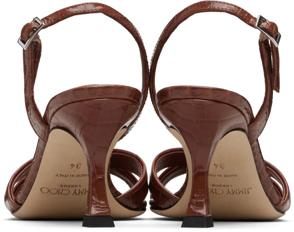 Elsy 70 High-Heeled Sandals