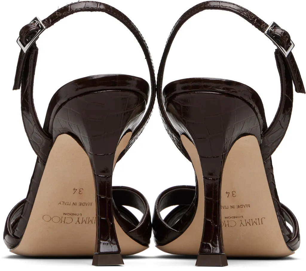 Elsy 90 High-Heeled Sandals