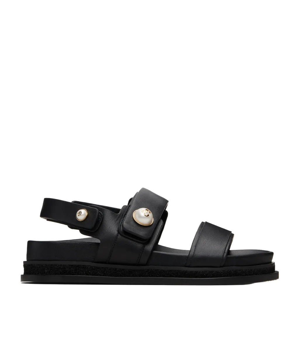Fayence City Flat Sandals