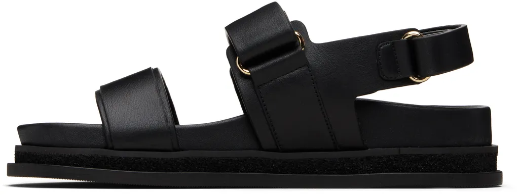 Fayence City Flat Sandals