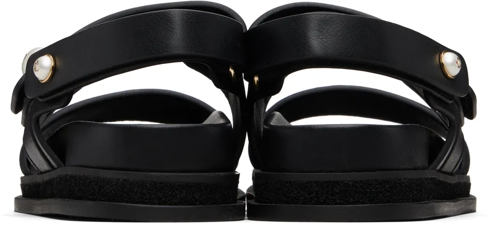 Fayence City Flat Sandals