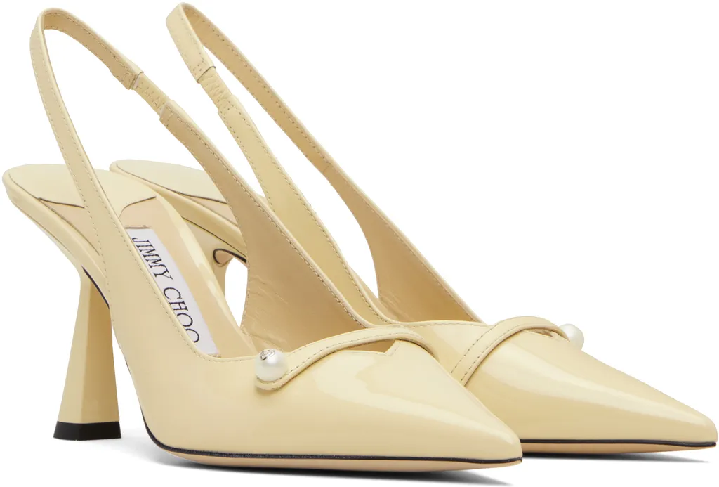 Amita 85 High Heels