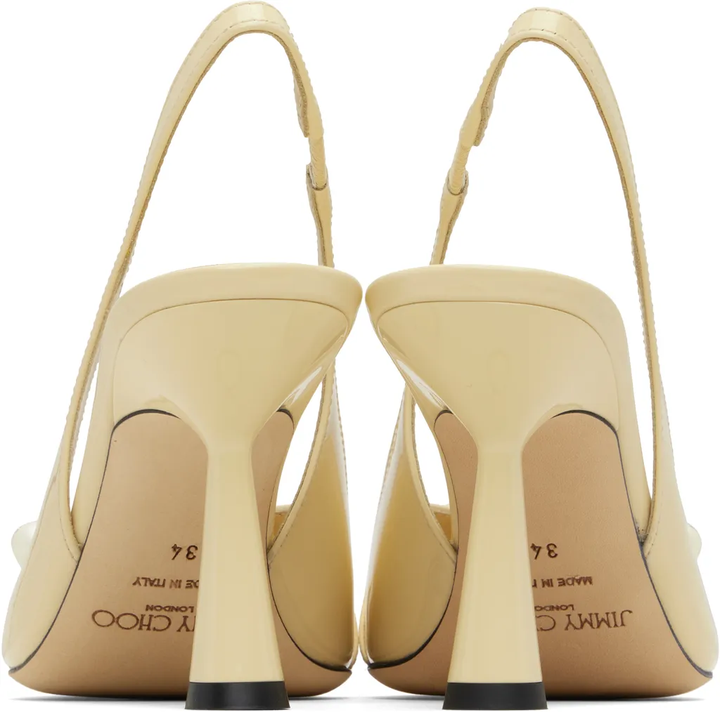 Amita 85 High Heels