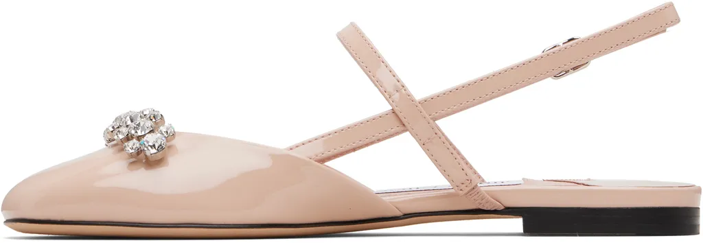 Belinda Slingback Flats