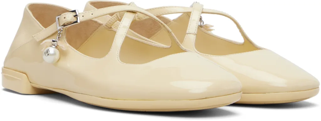 Eleri Ballet Shoes