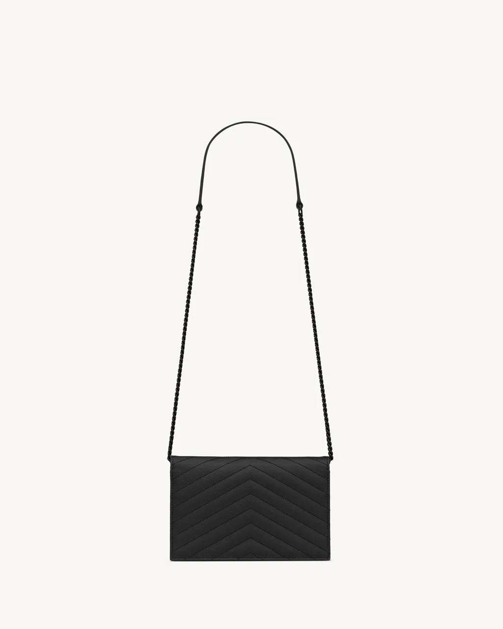 Saint Laurent Compact Wallet