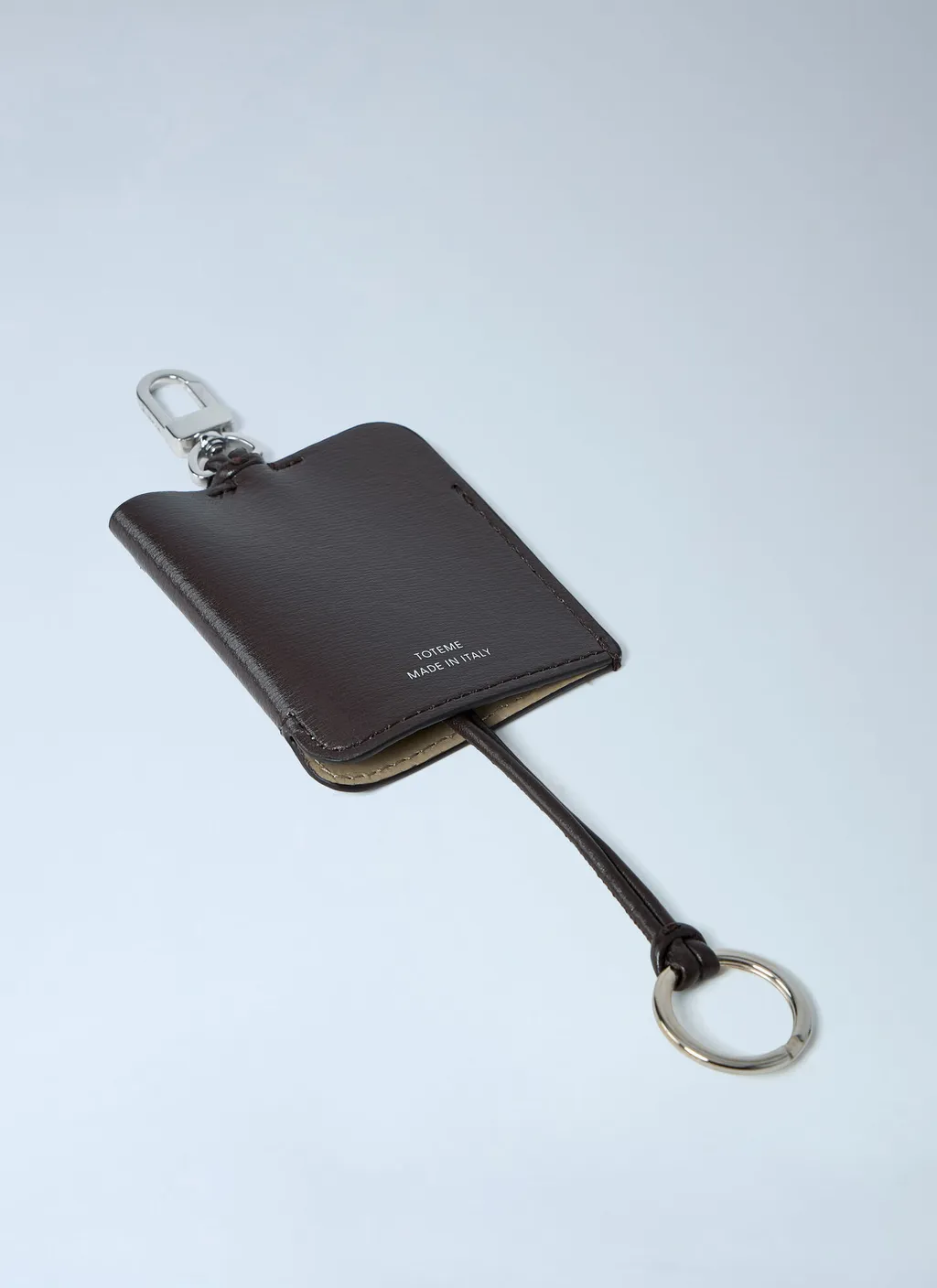 Leather Keyring