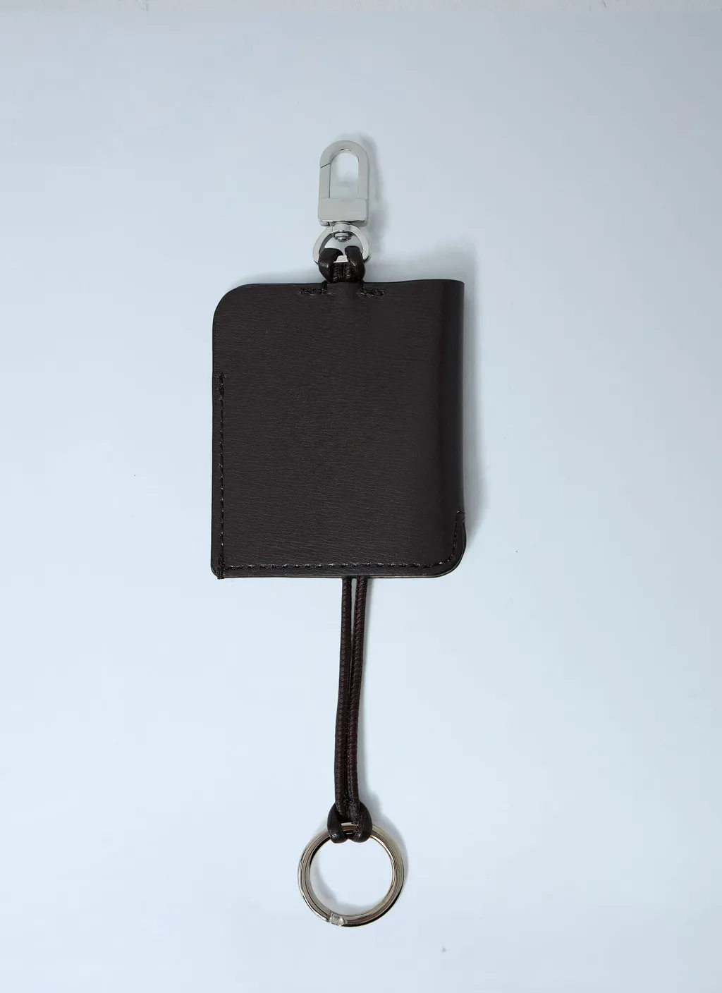 Leather Keyring